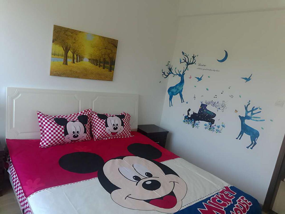 Peninsula Sea View Hostel海景青年旅舍 Zhuhai Exterior foto